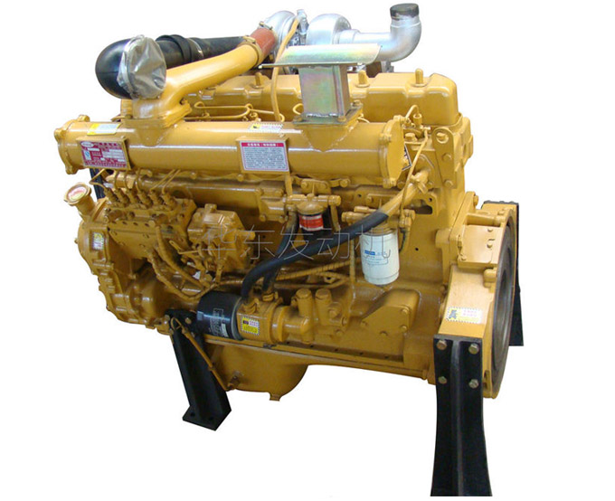 華東R6105系列工程機械類柴油機