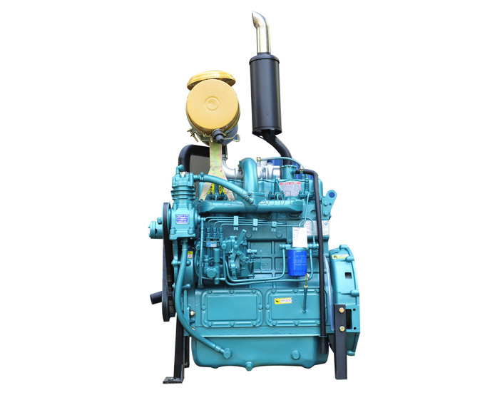 華東4100（4102）系列工程機械類柴油機