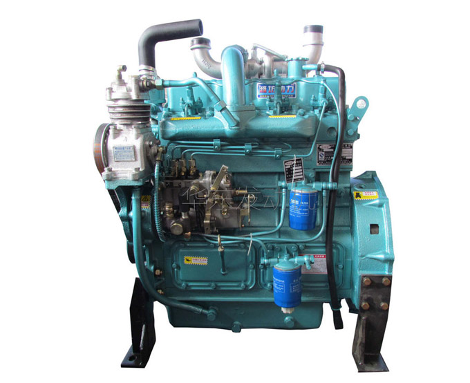 華東4100（4102）系列工程機械類柴油機
