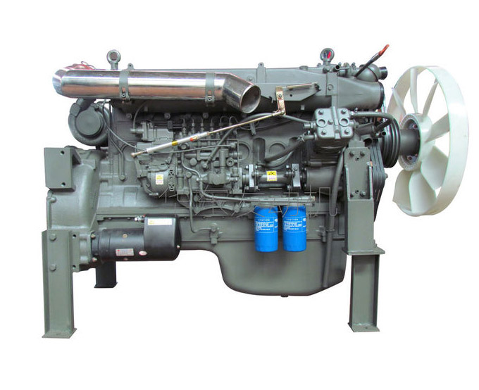 華東HD6126系列工程機械類柴油機