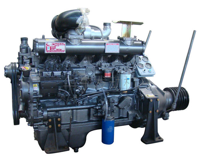華東R6105系列固定作業類柴油機