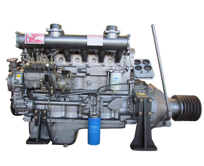 華東R6105系列固定作業類柴油機