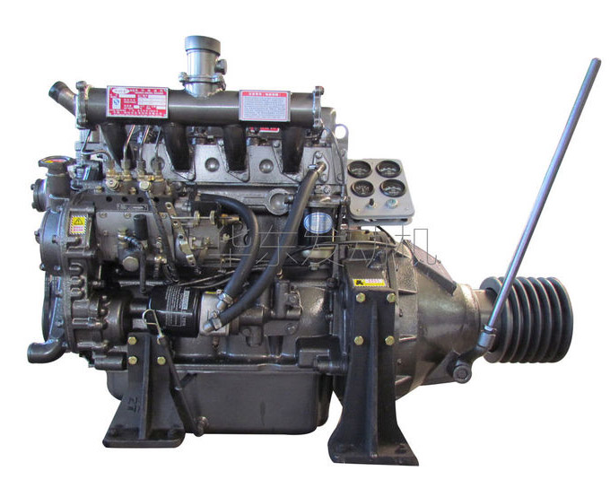 華東R4105系列固定作業類柴油機