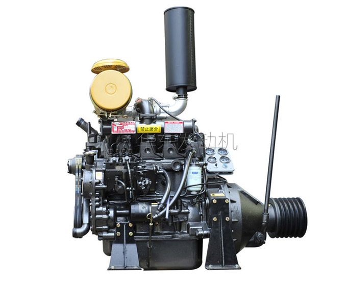 華東R4105(4108)系列固定作業類柴油機