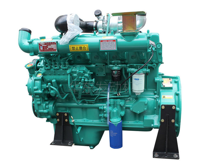 華東R6105系列發電類柴油機