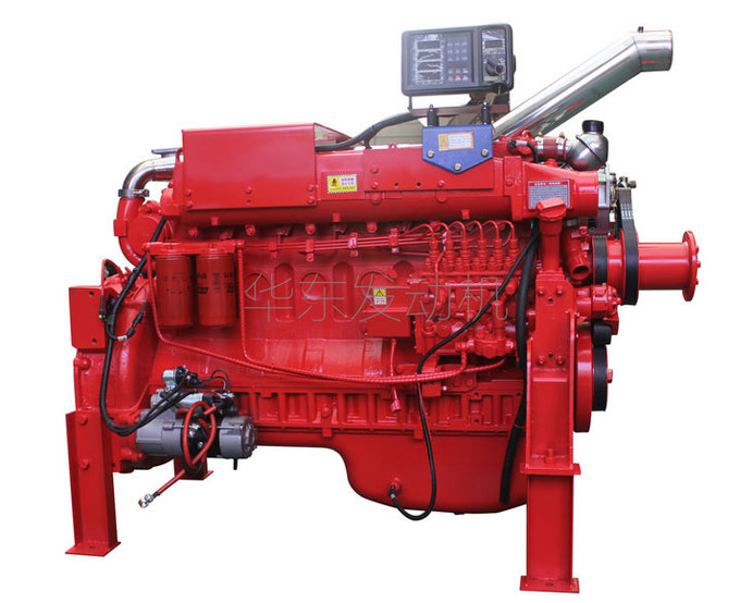 華東HD6126系列發電類柴油機