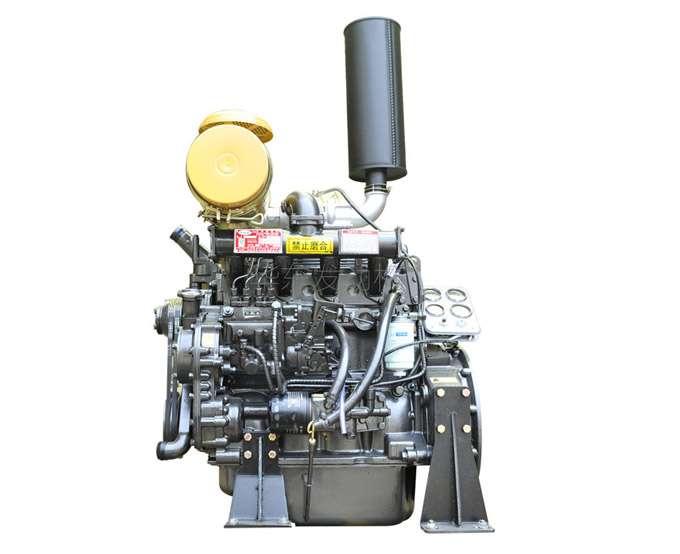 華東R4105系列發電類柴油機